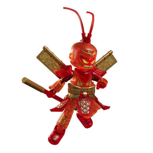 『HERO INFINITY 第4弾』008_Blokees Figures - Hero GTV04 Clash of Gods【BOX】